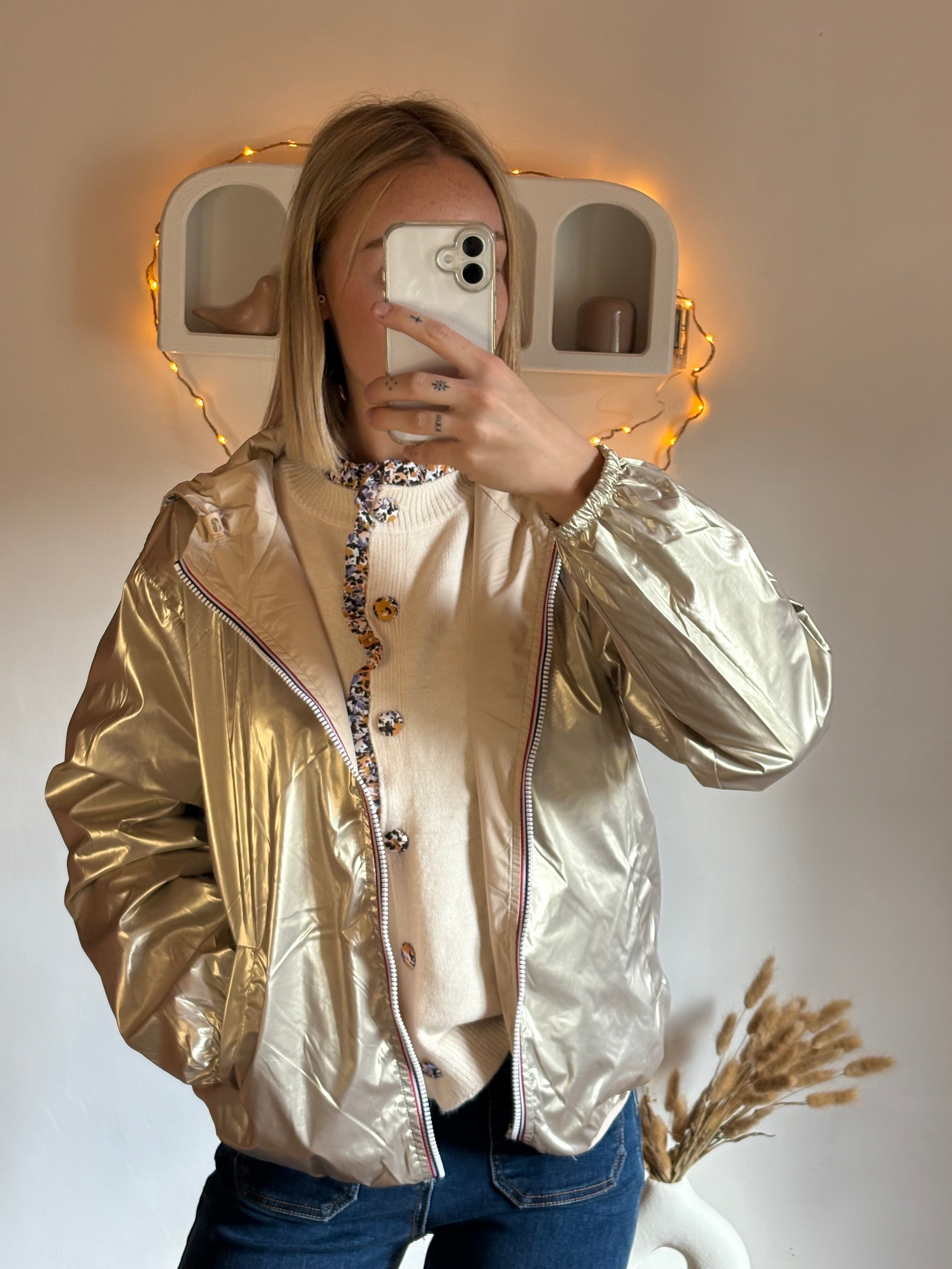 Kway Louna beige