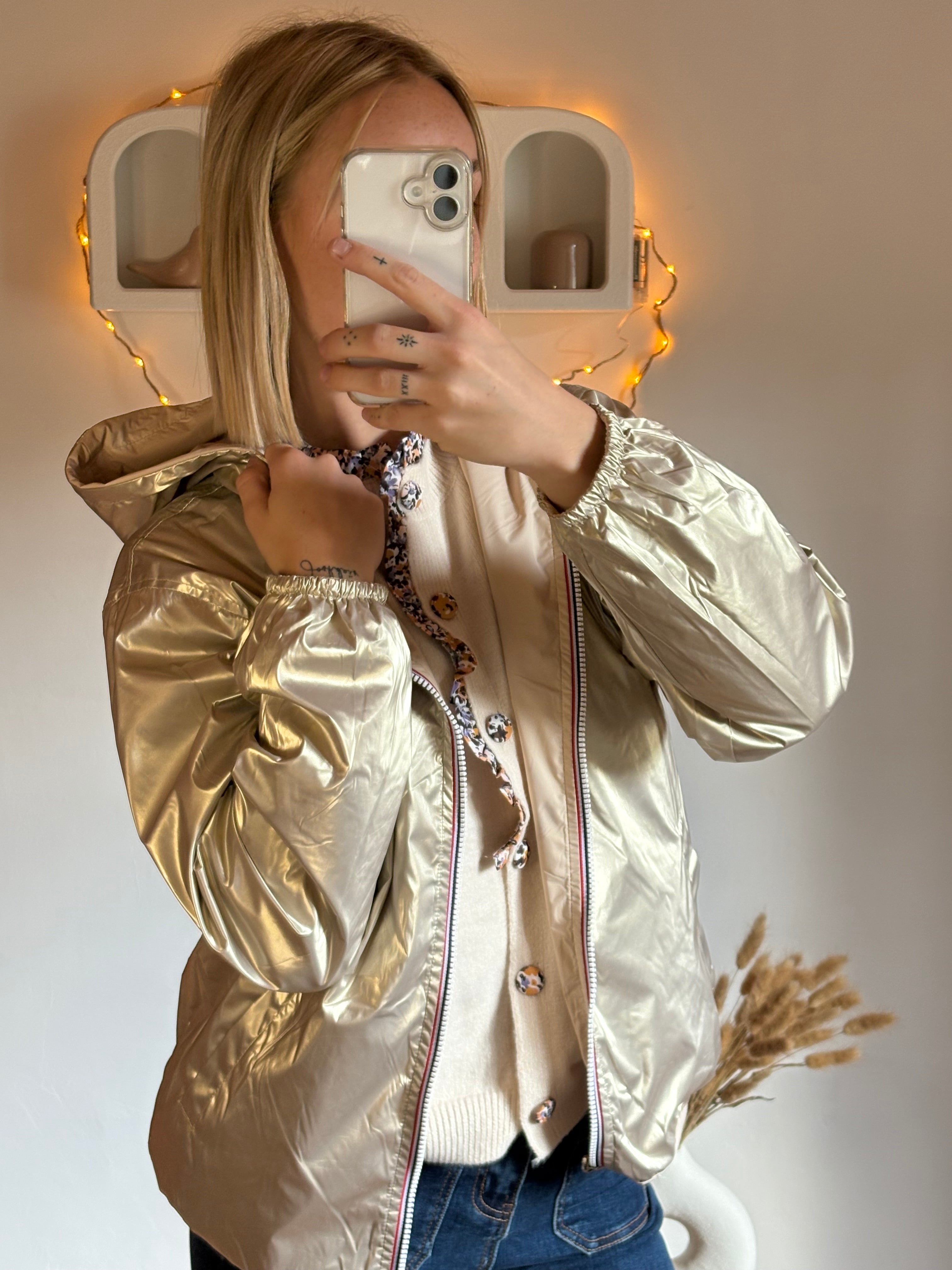 Kway Louna beige
