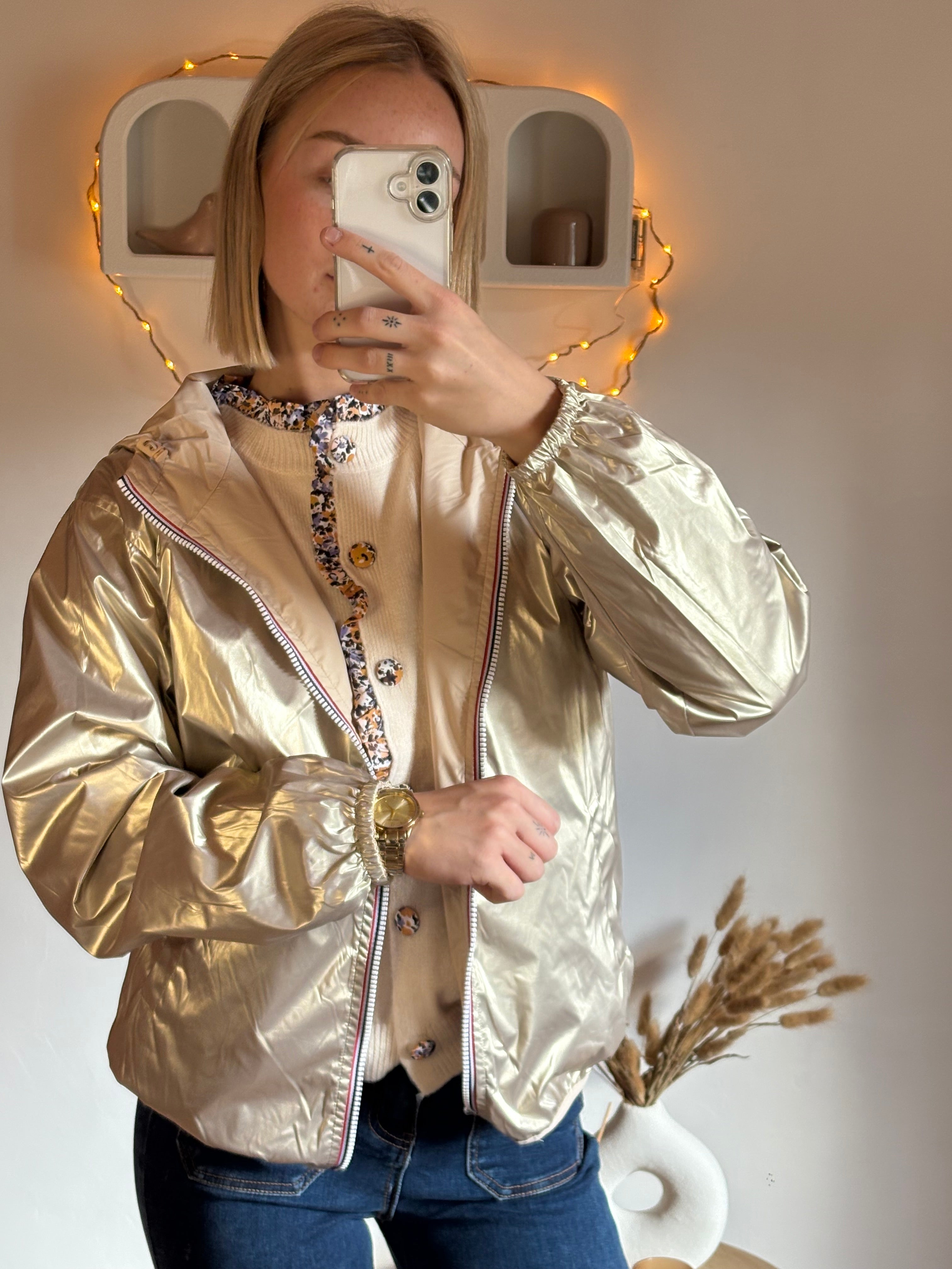 Kway Louna beige