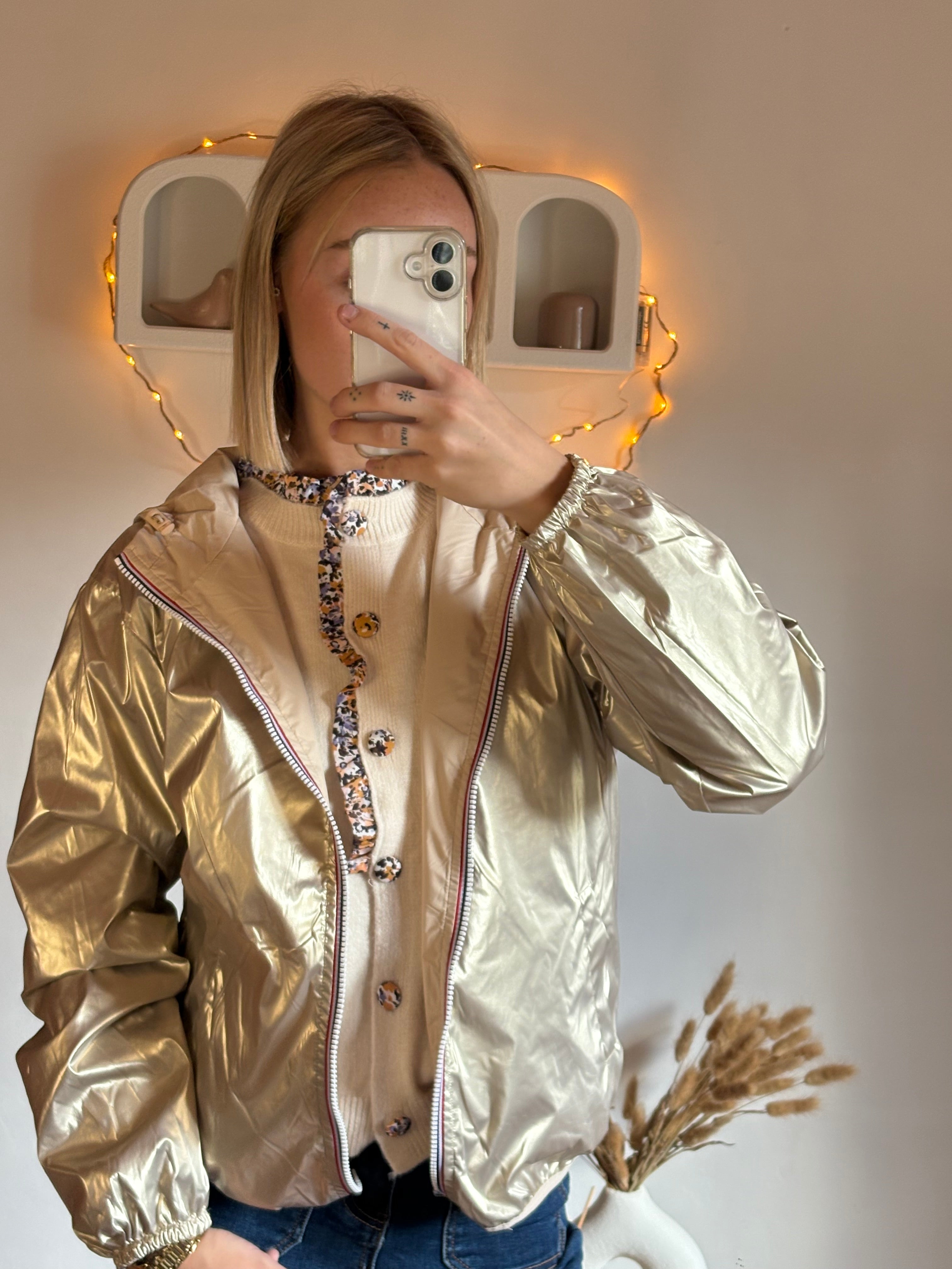 Kway Louna beige