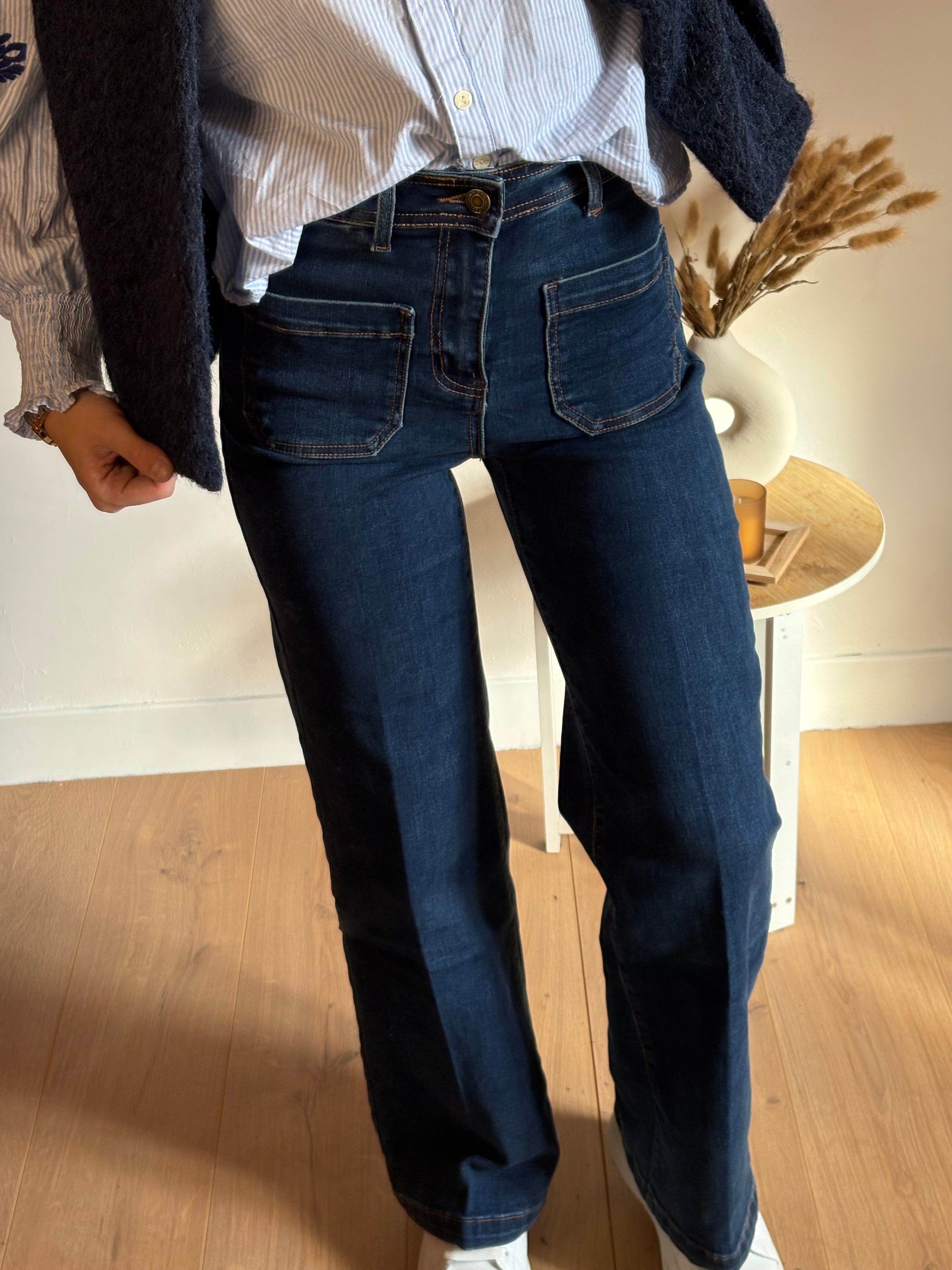 Jean Wide Louise
