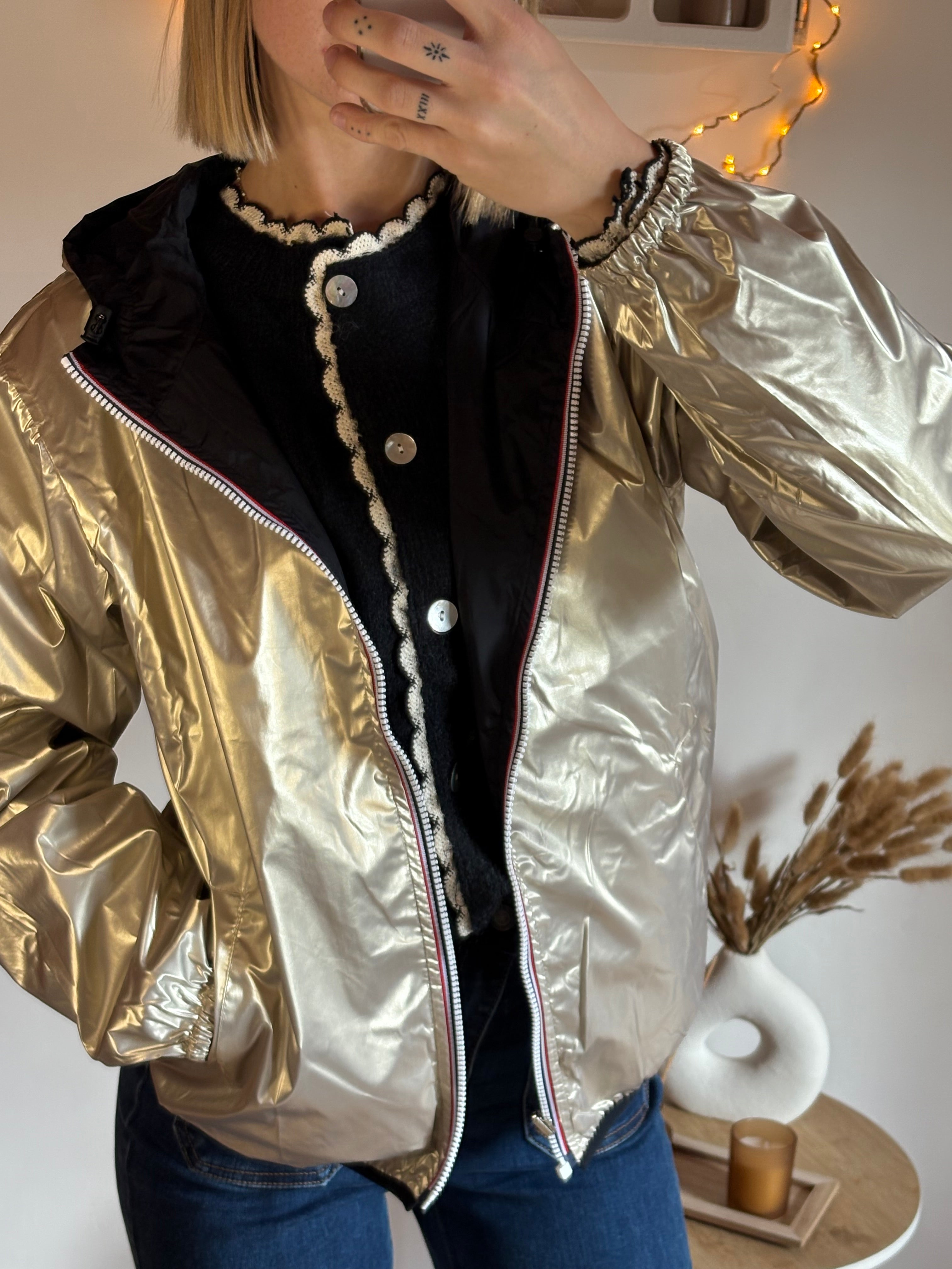 Kway Louna noir