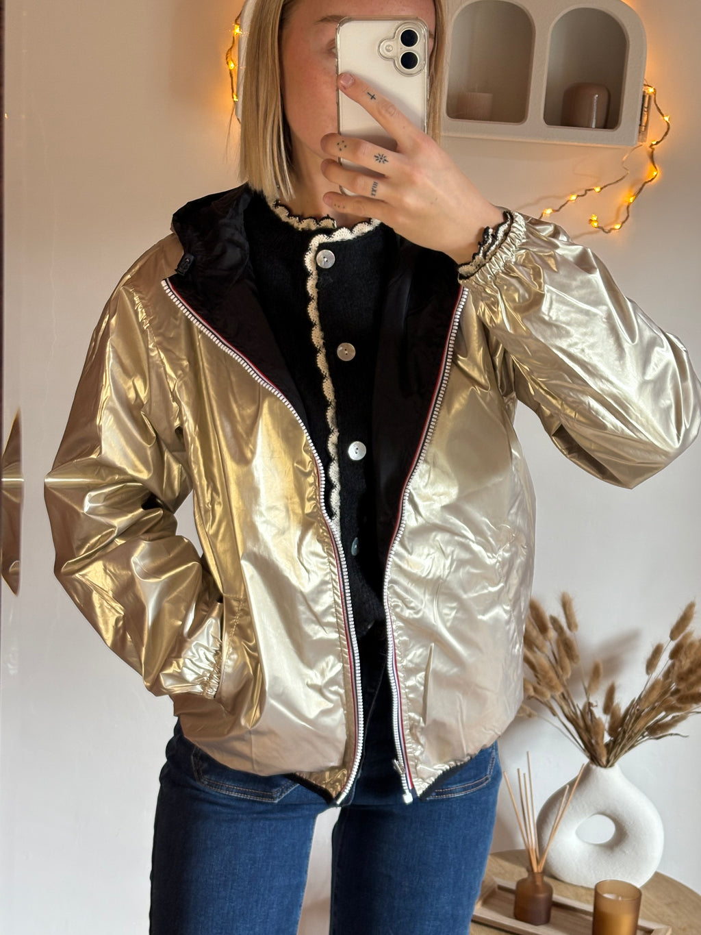 Kway Louna noir