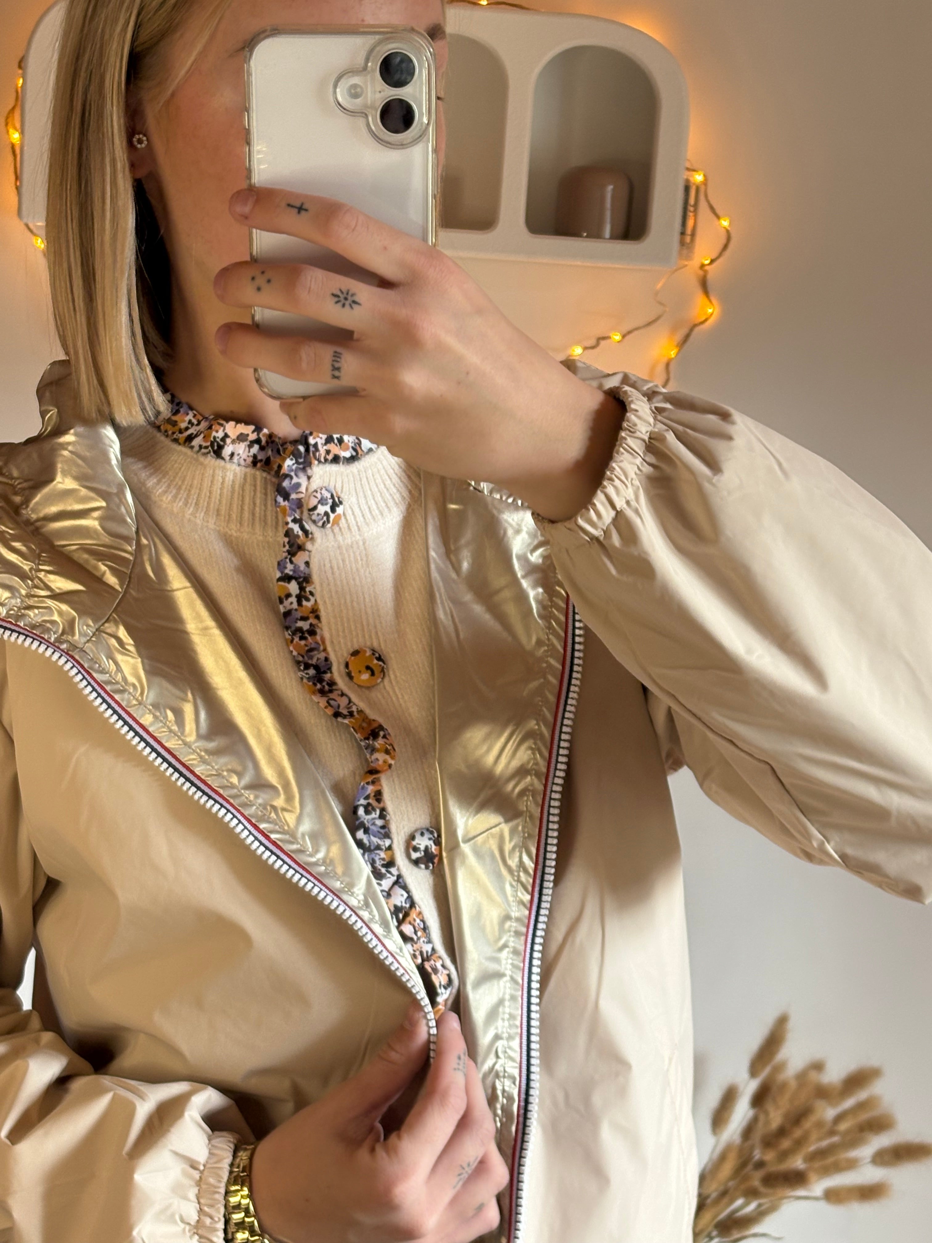 Kway Louna beige
