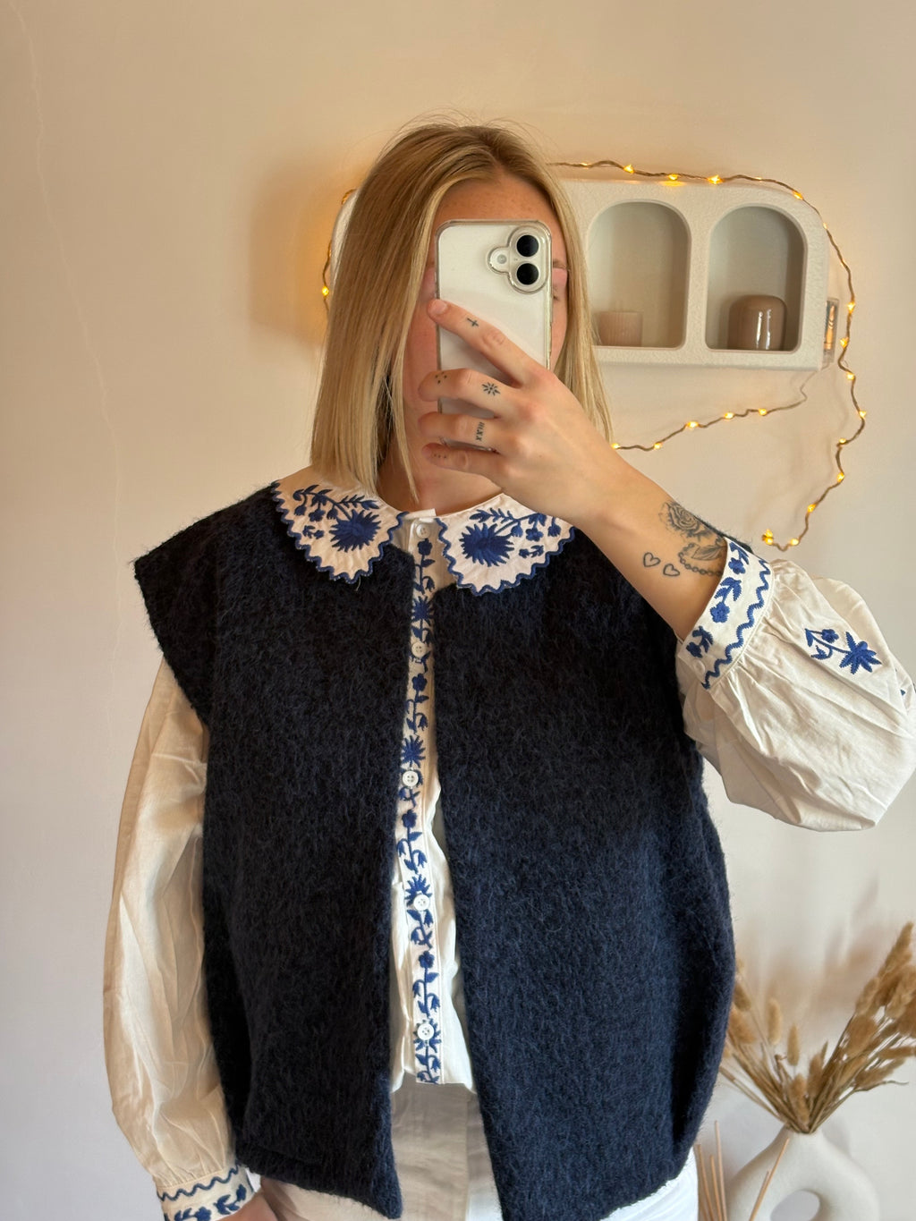 Blouse Elvira