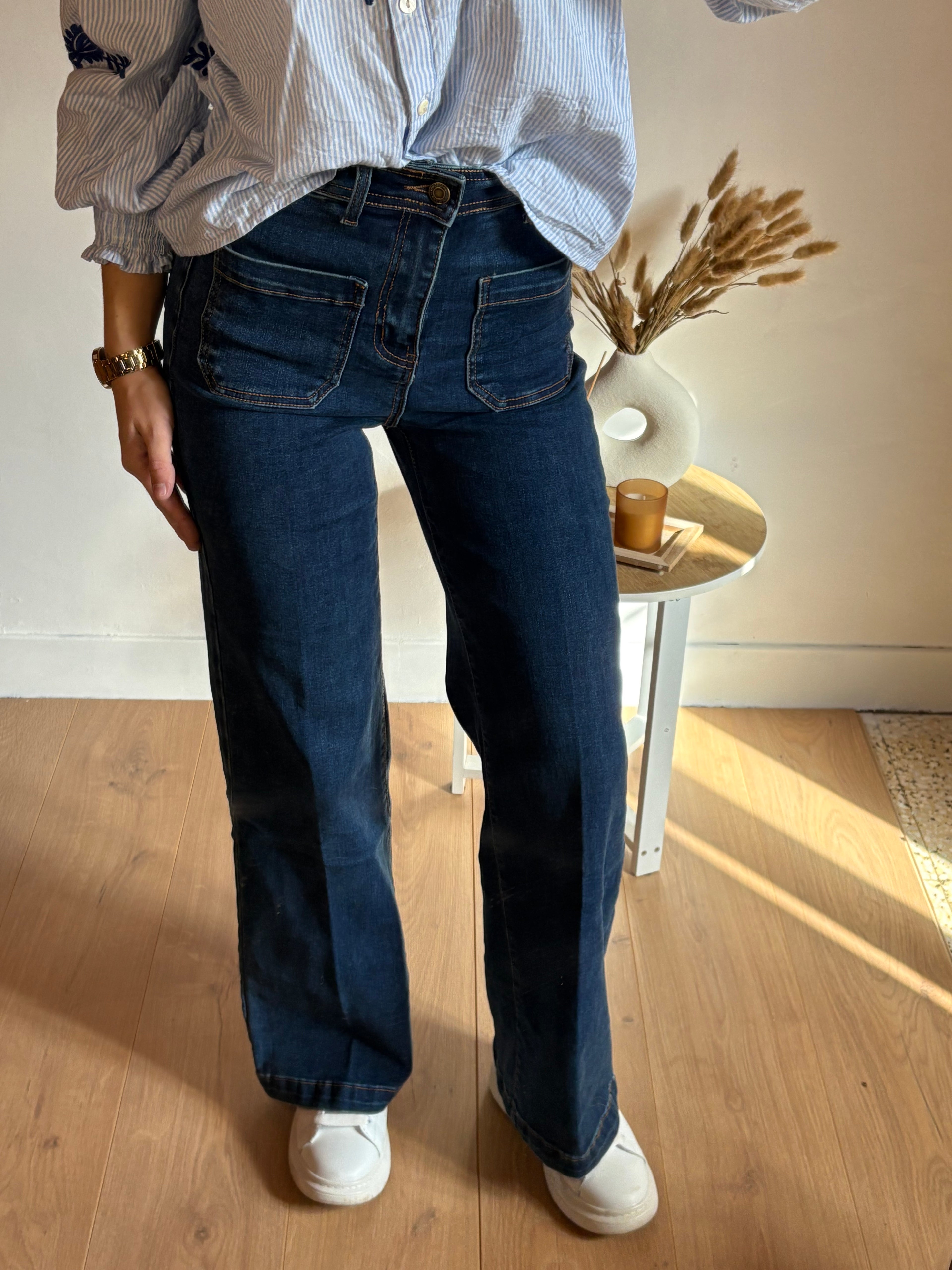 Jean Wide Louise