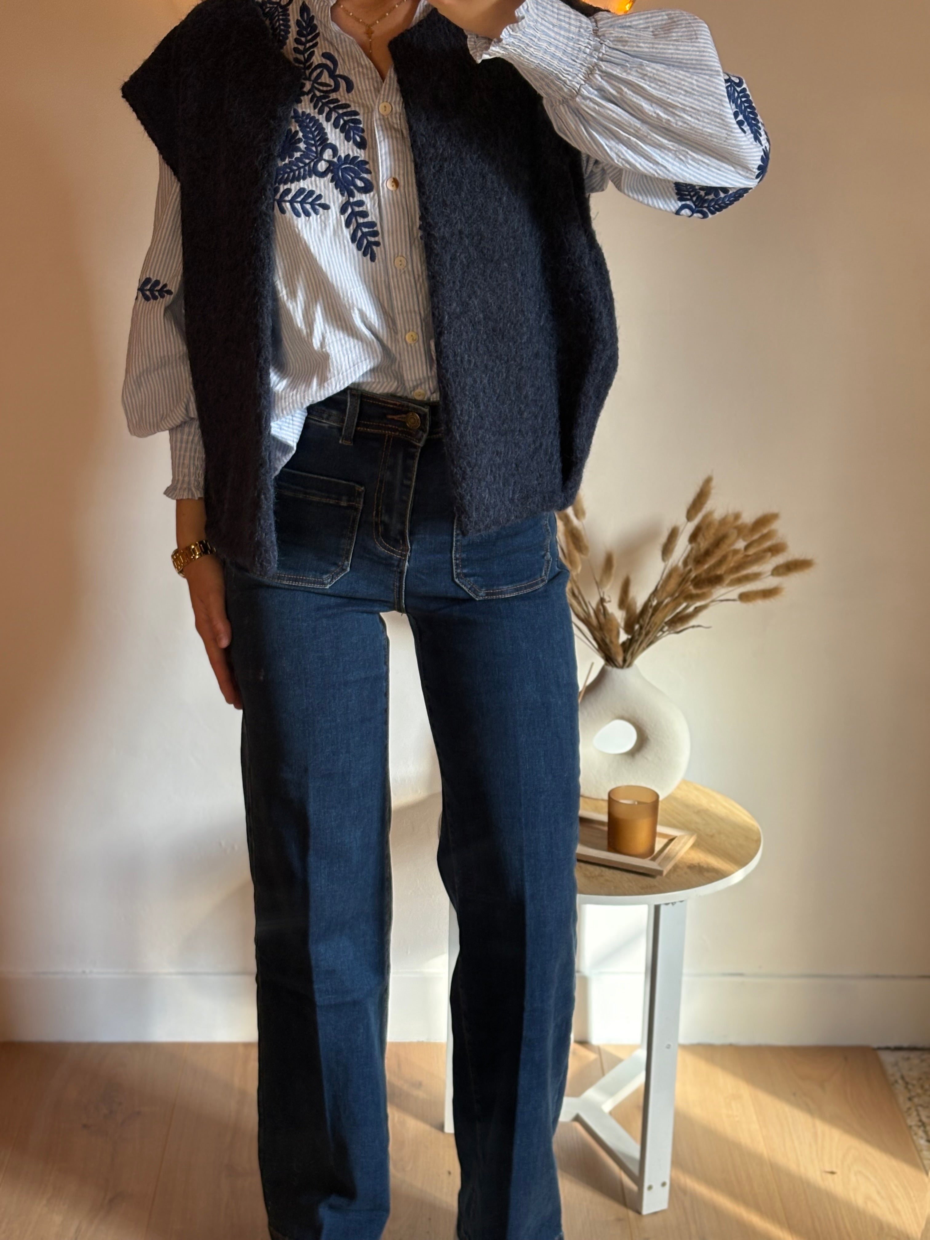 Jean Wide Louise