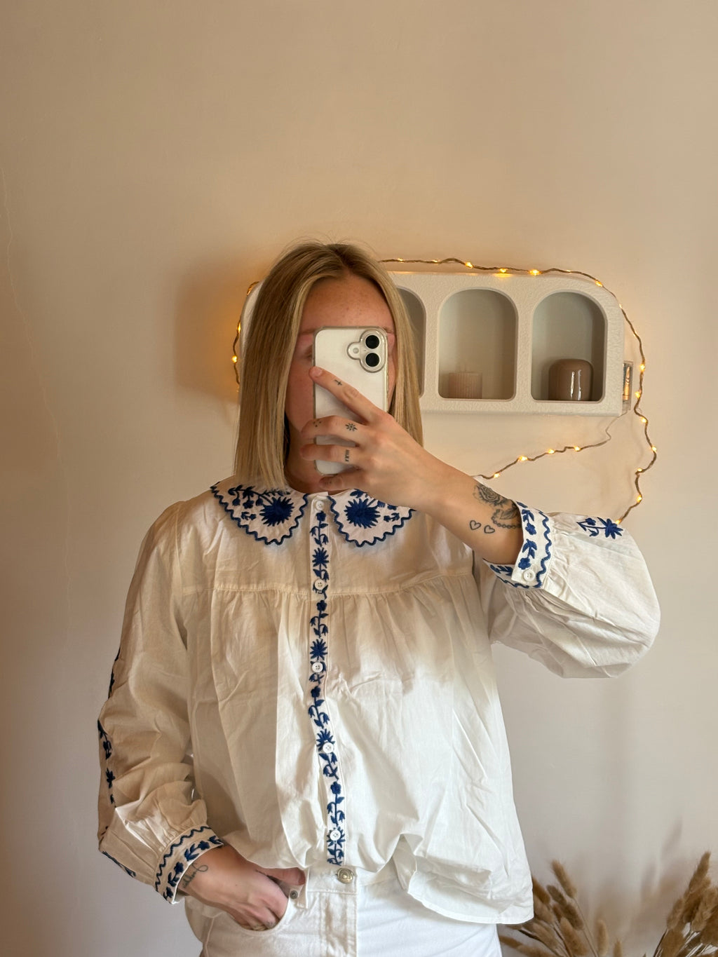 Blouse Elvira