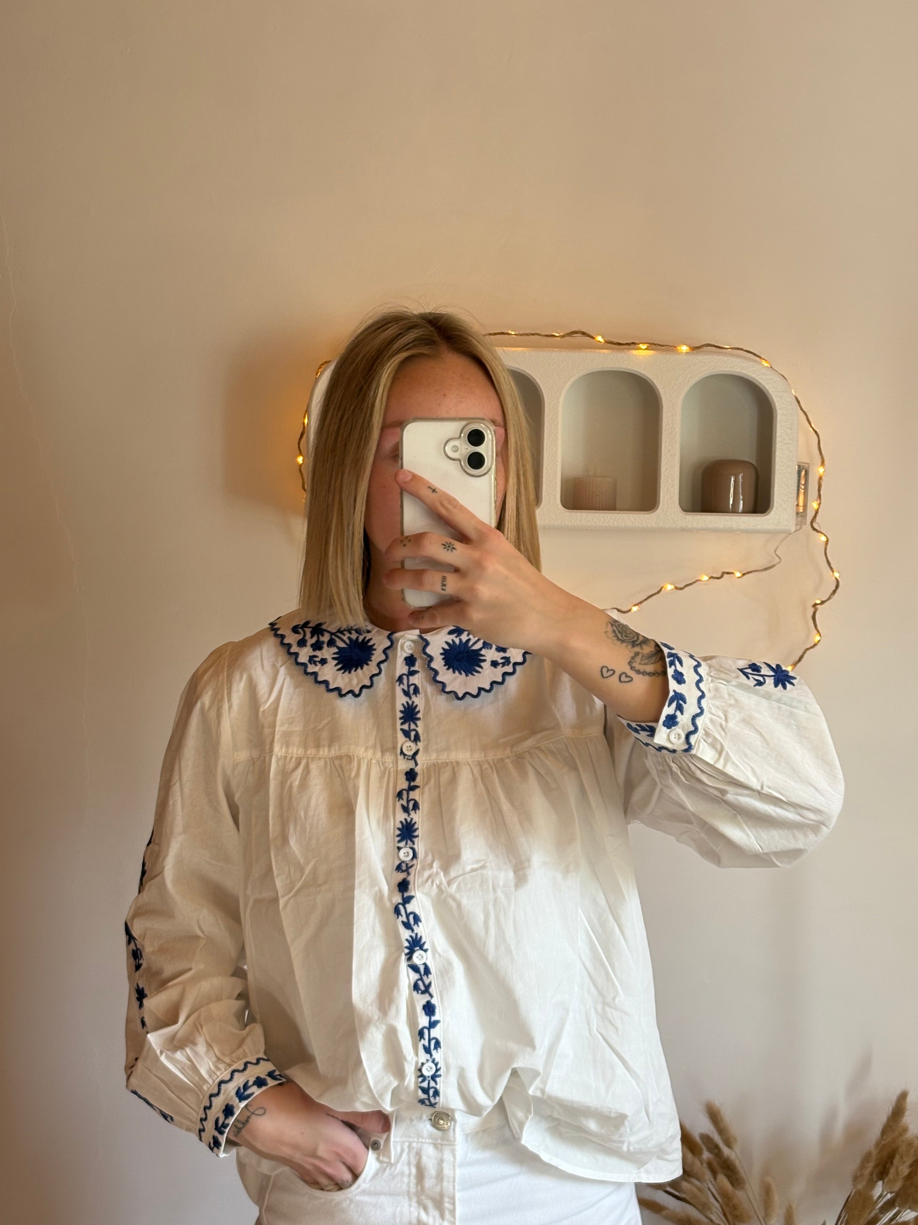 Blouse Elvira