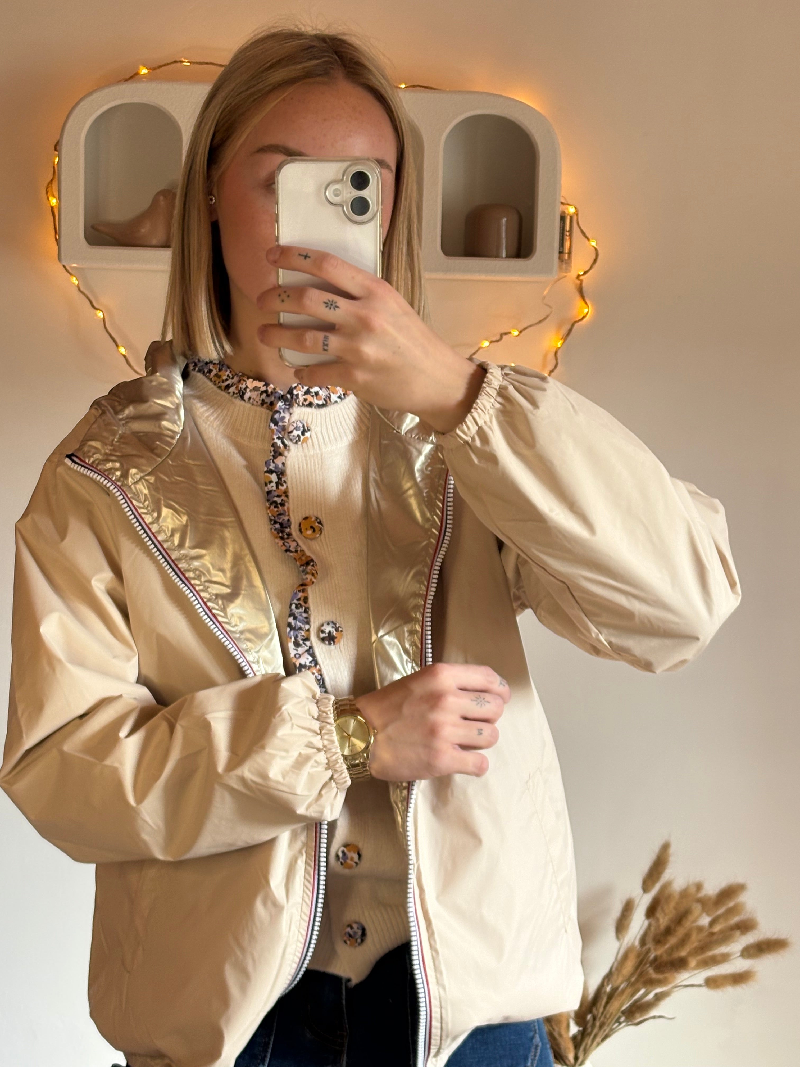Kway Louna beige
