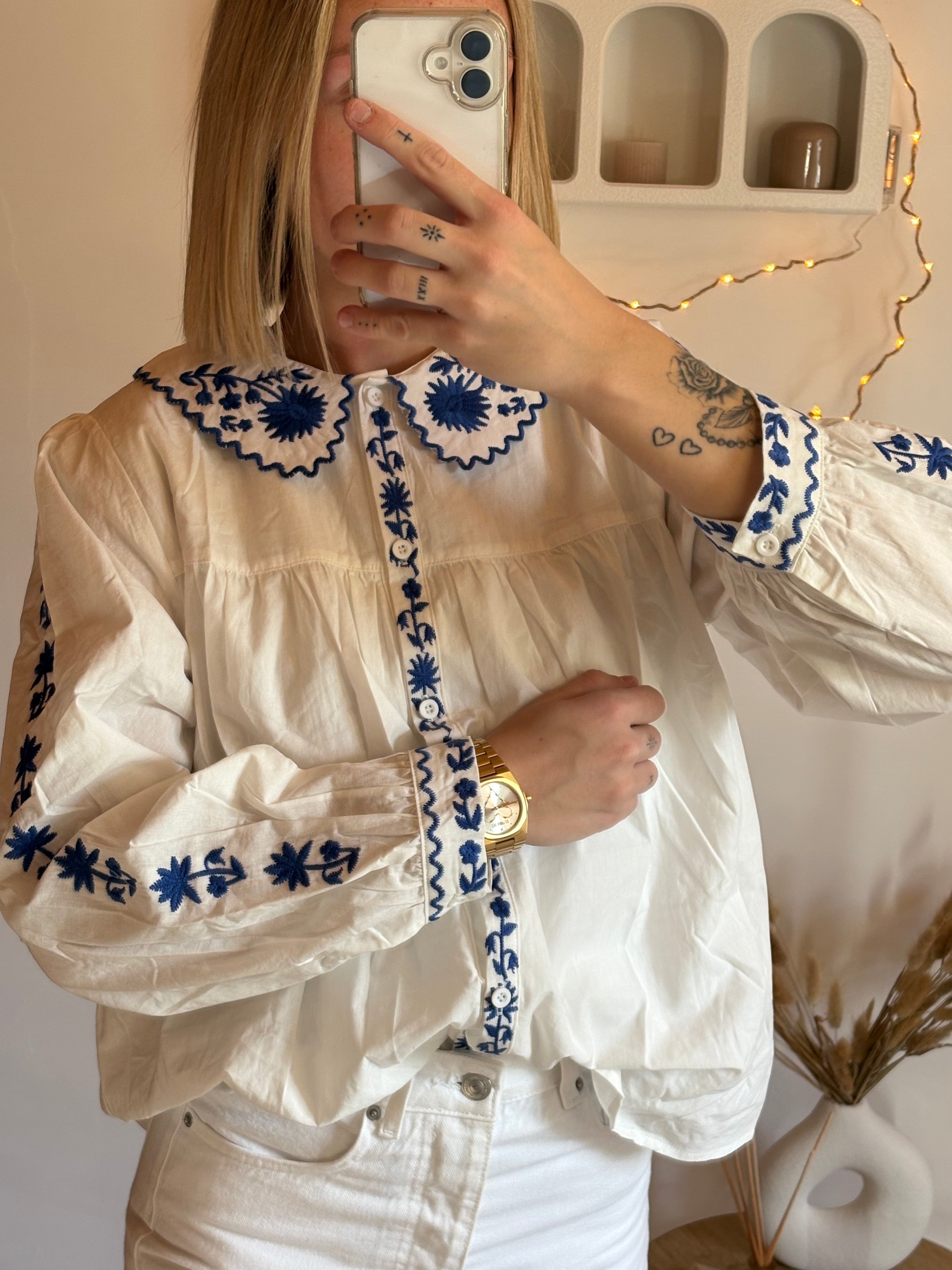 Blouse Elvira