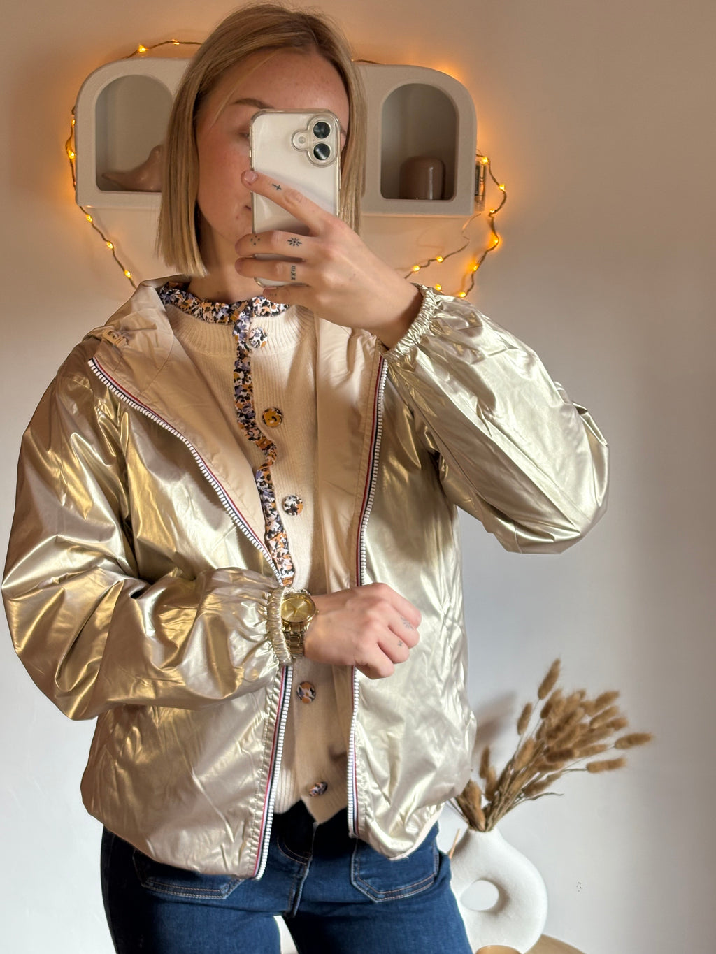 Kway Louna beige