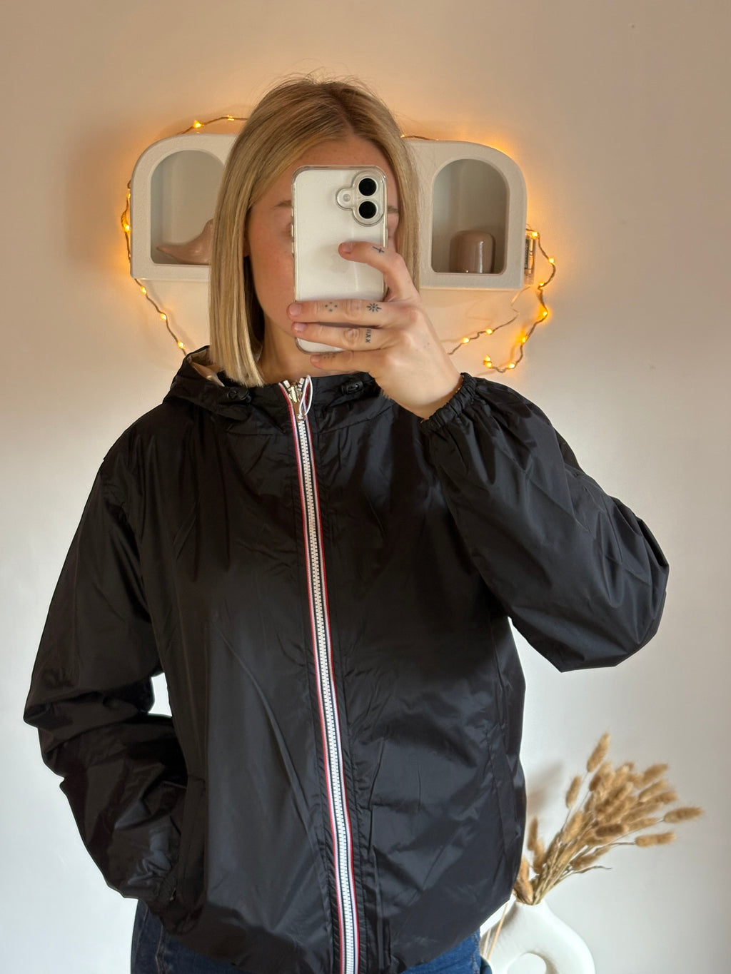 Kway Louna noir