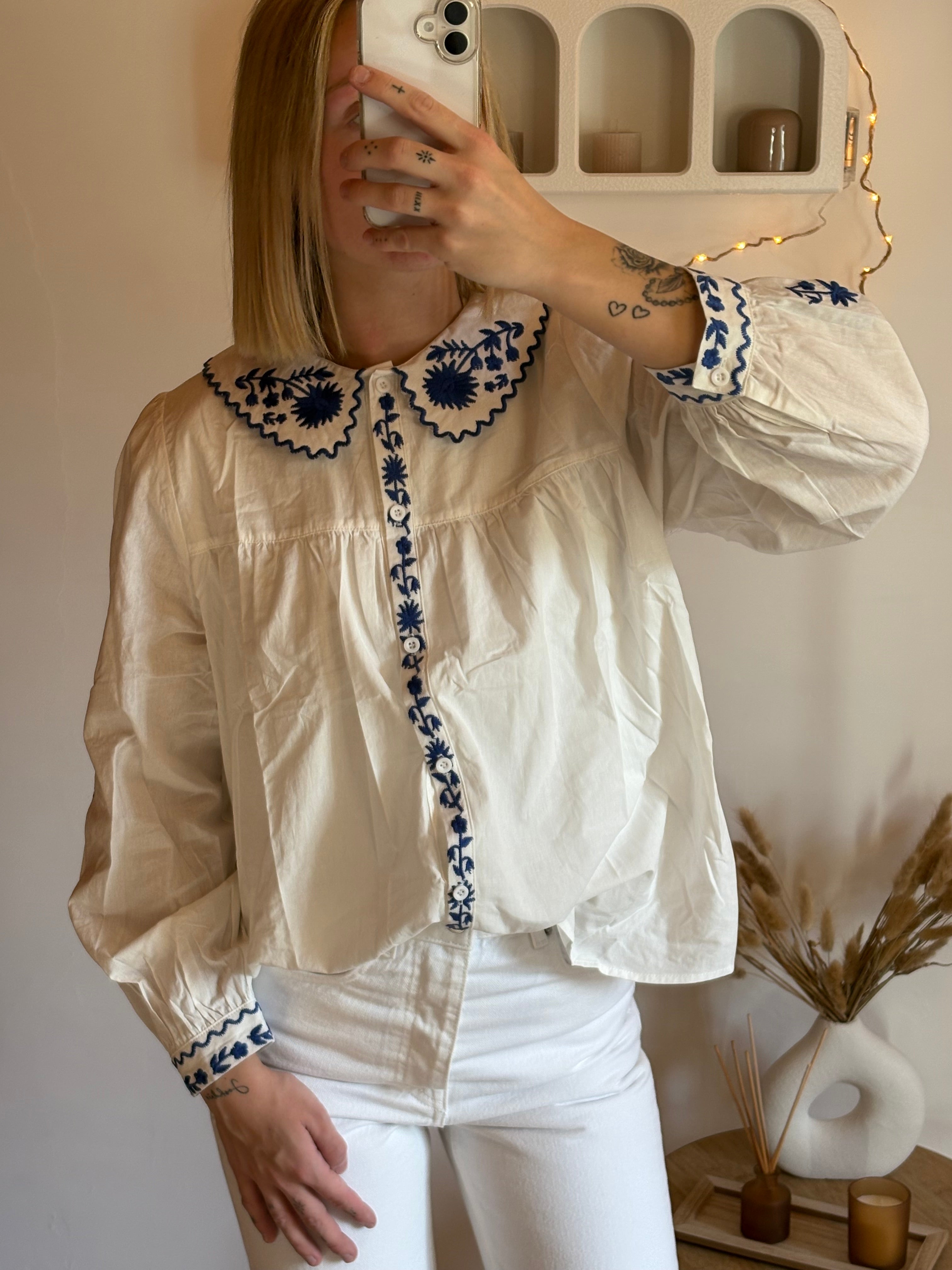 Blouse Elvira