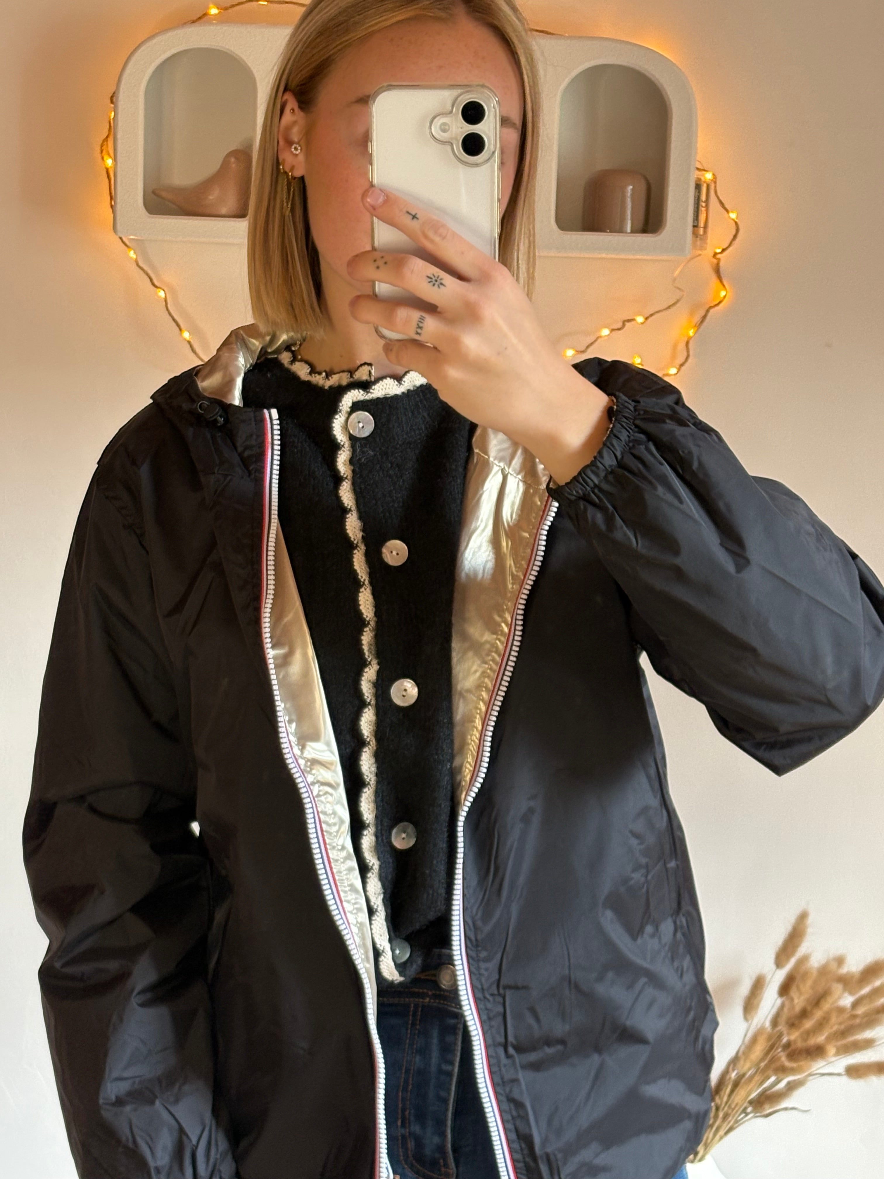 Kway Louna noir