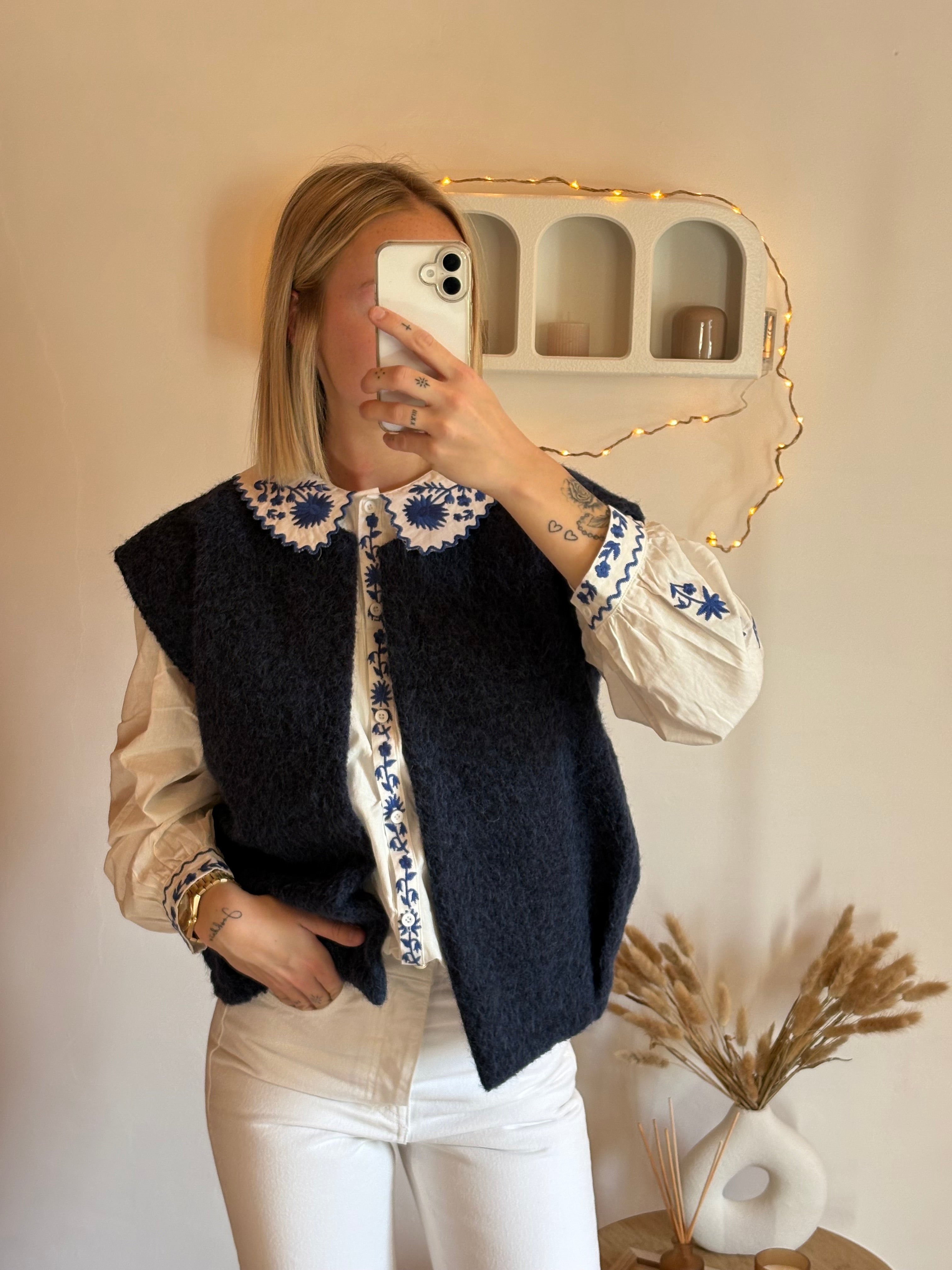 Blouse Elvira